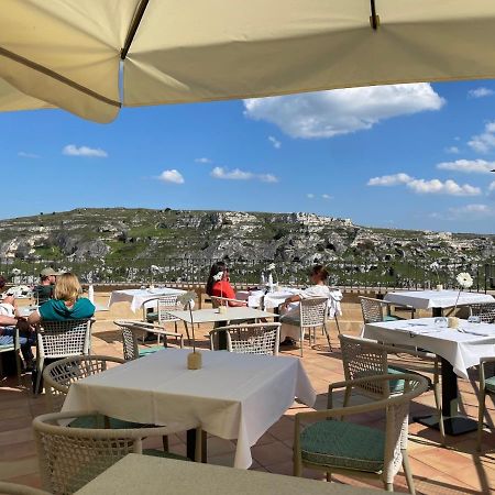 Bv Quarry Matera Hotel Buitenkant foto