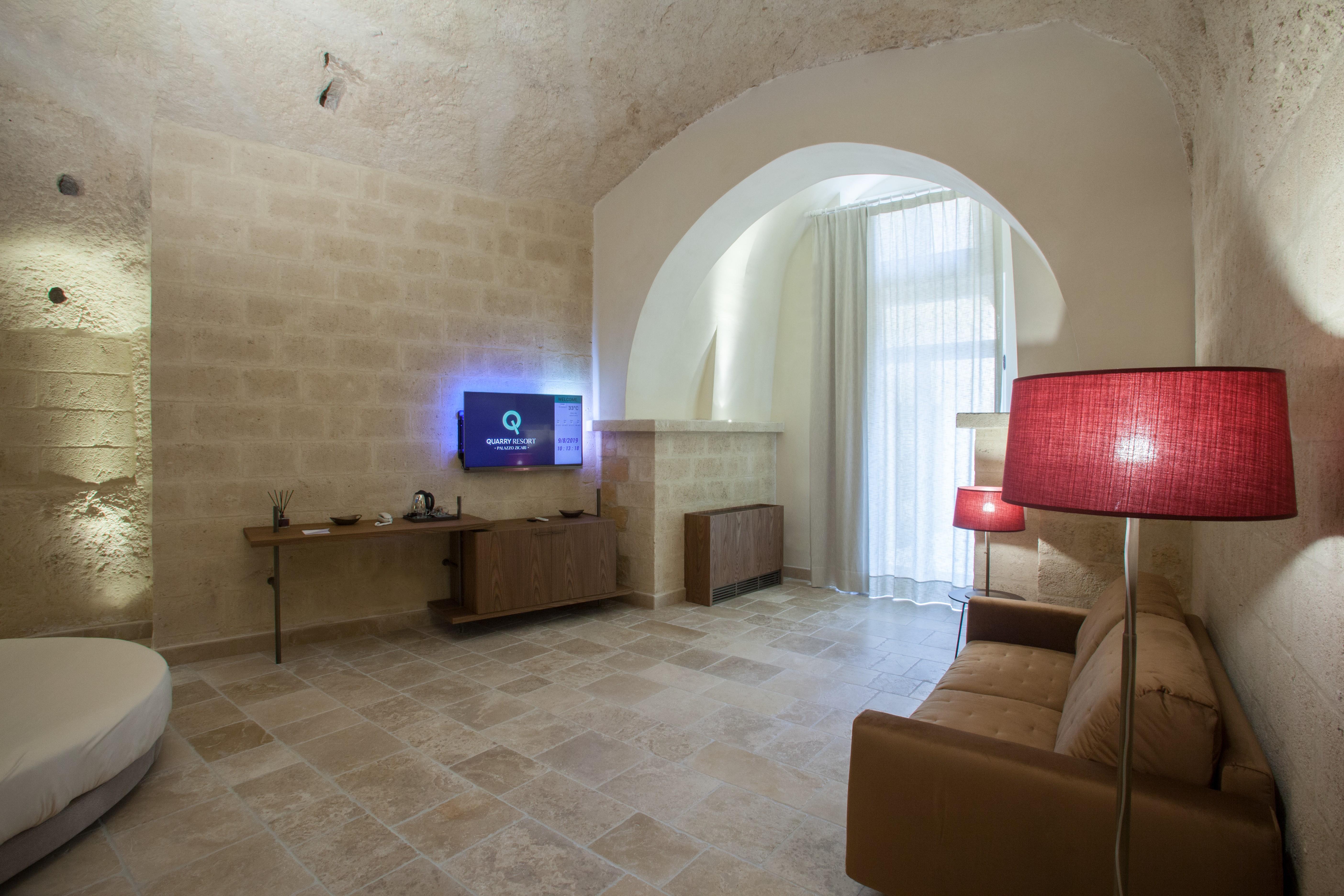 Bv Quarry Matera Hotel Buitenkant foto