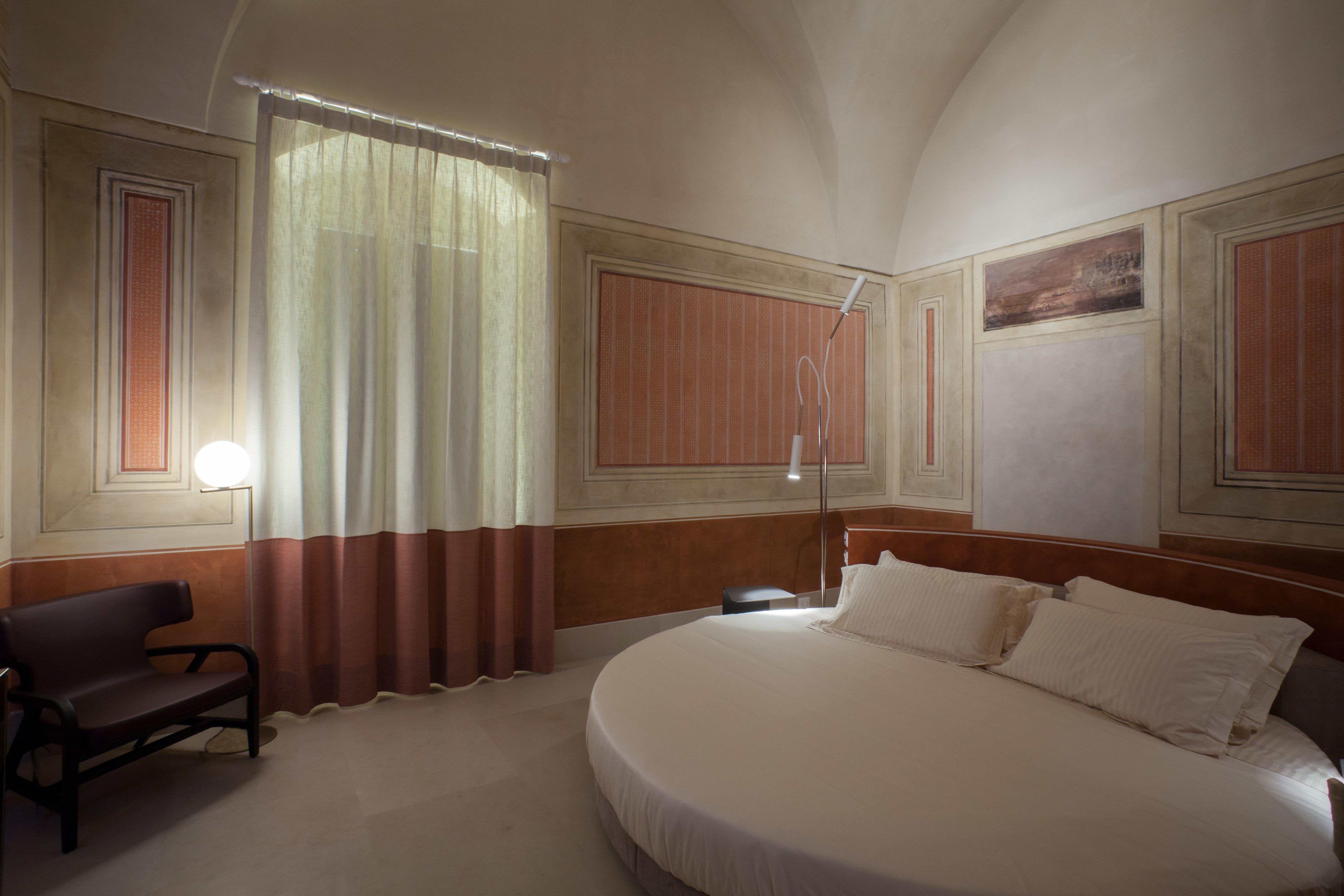 Bv Quarry Matera Hotel Buitenkant foto