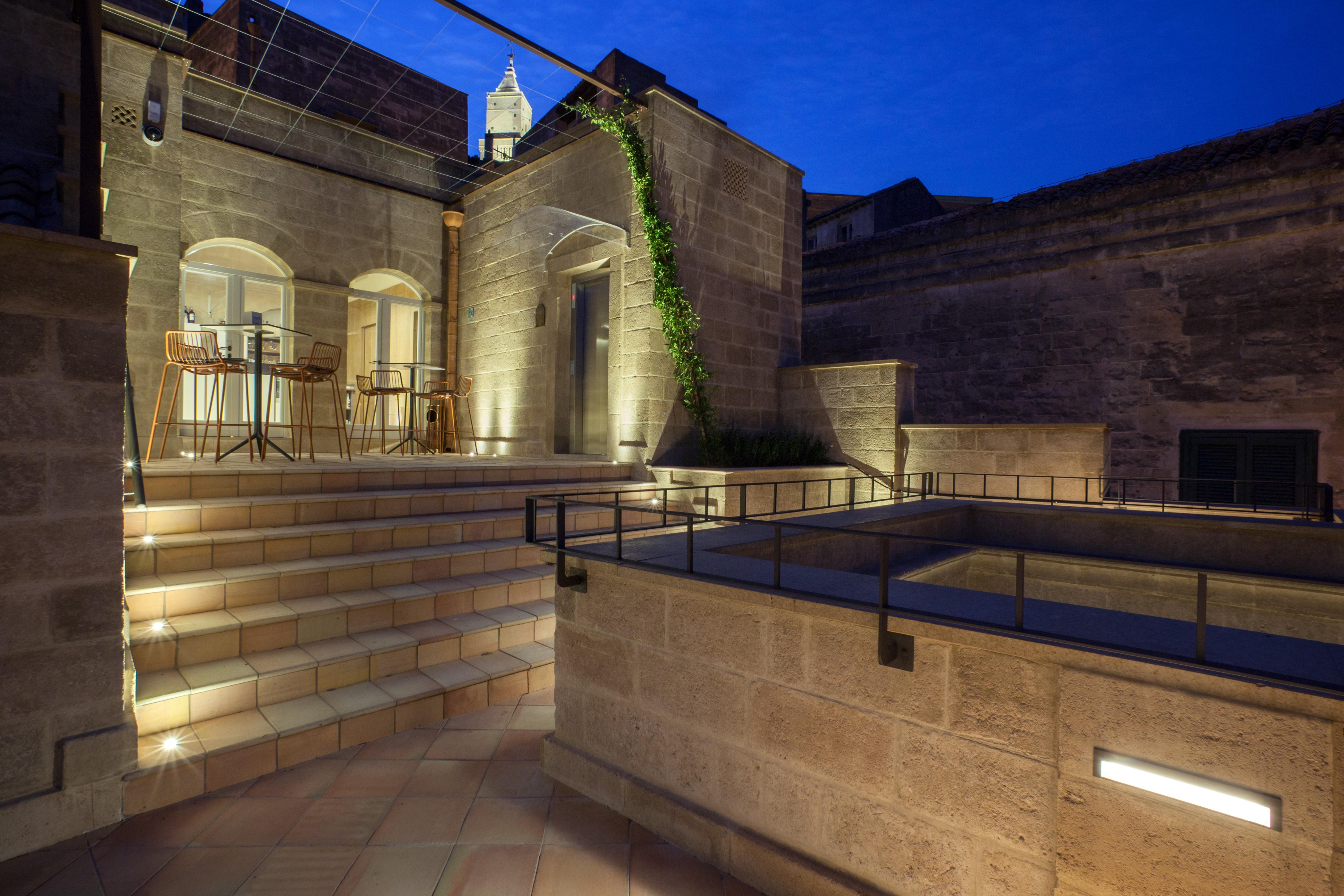 Bv Quarry Matera Hotel Buitenkant foto