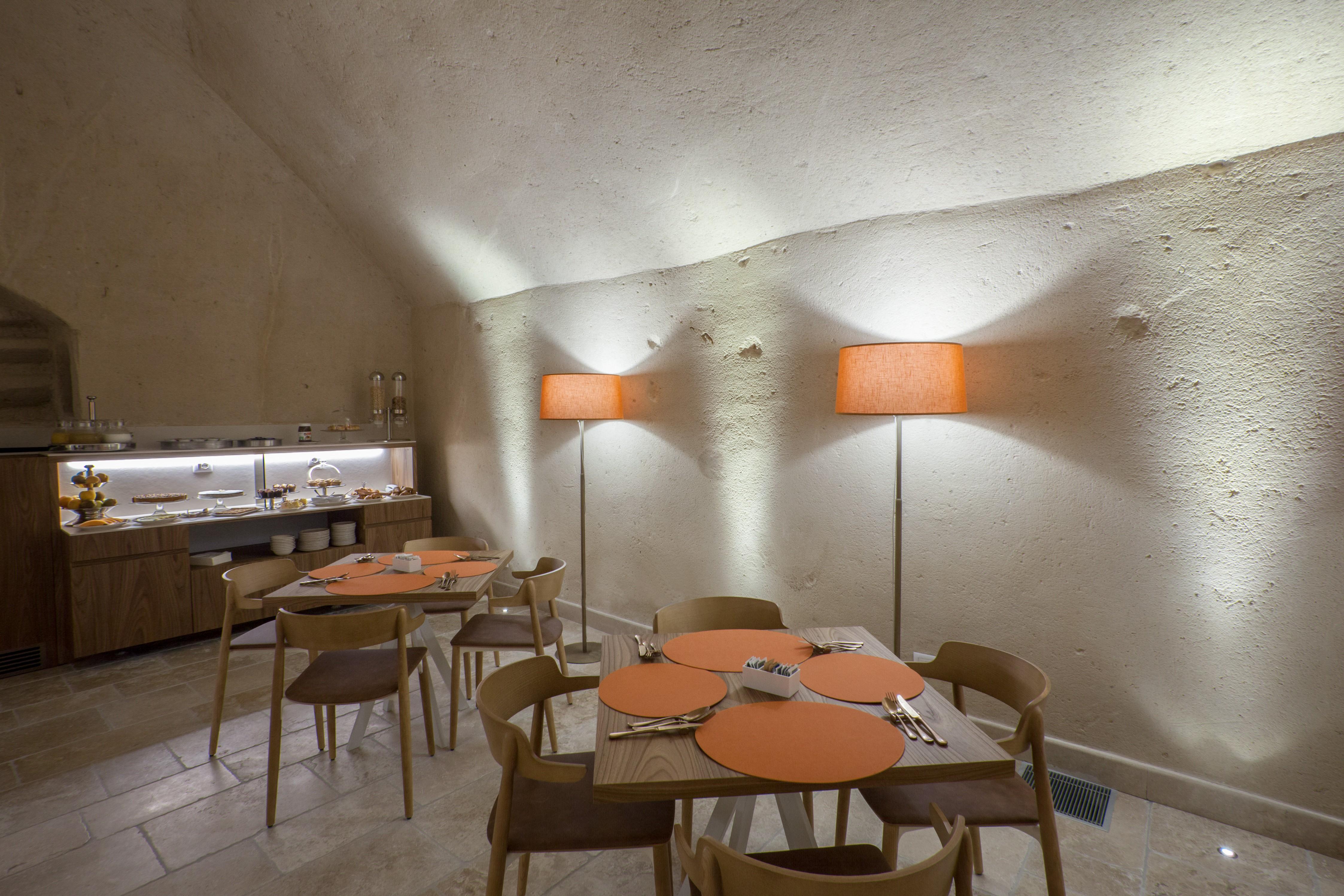 Bv Quarry Matera Hotel Buitenkant foto