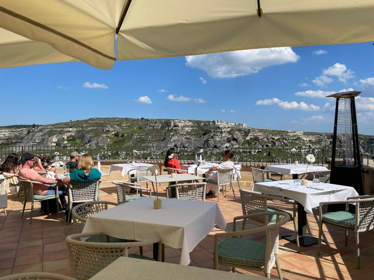 Bv Quarry Matera Hotel Buitenkant foto