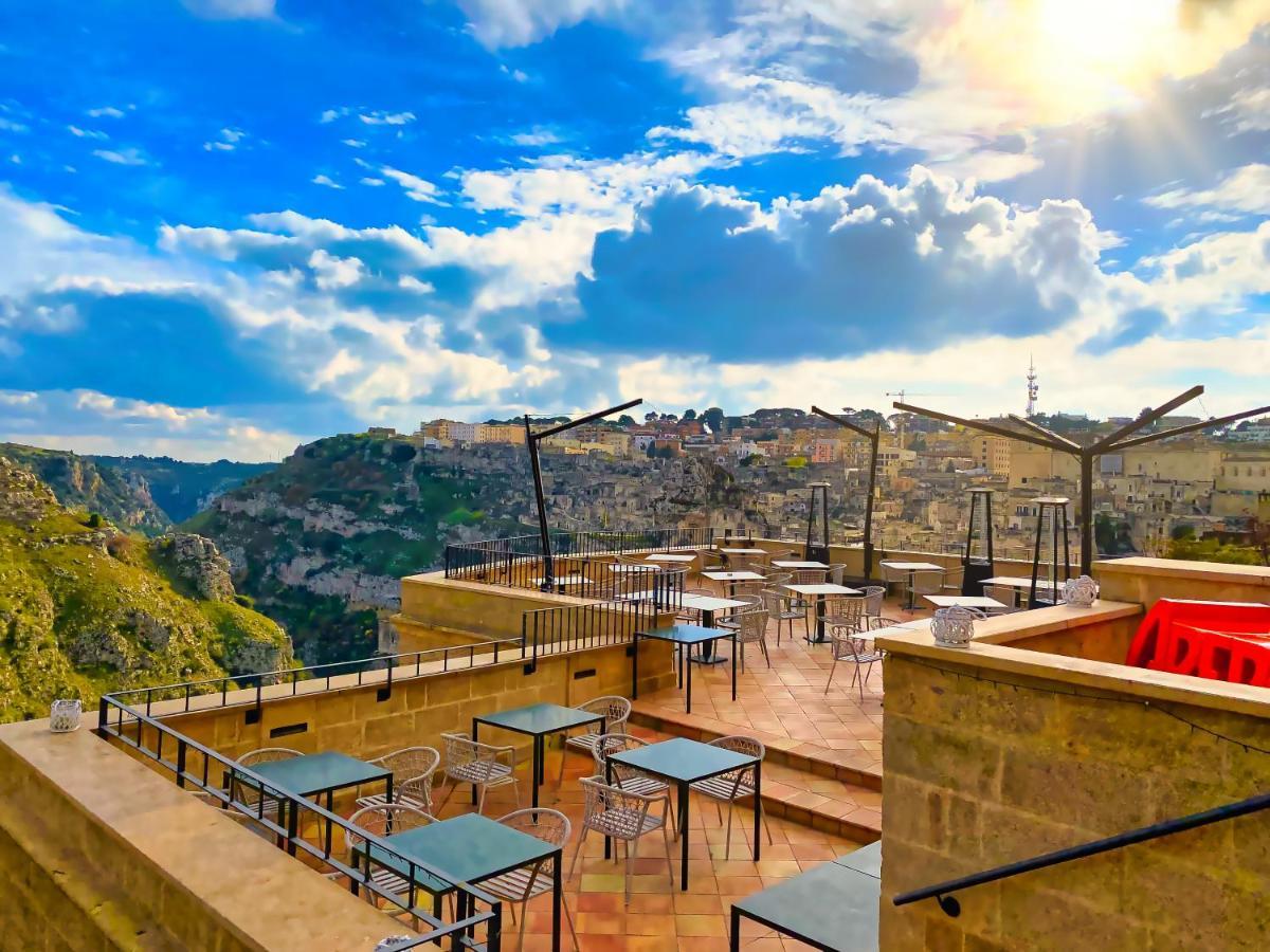 Bv Quarry Matera Hotel Buitenkant foto