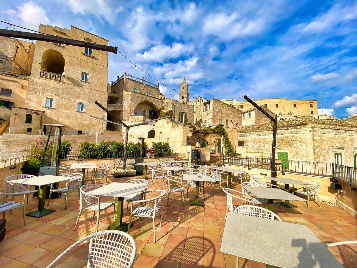 Bv Quarry Matera Hotel Buitenkant foto