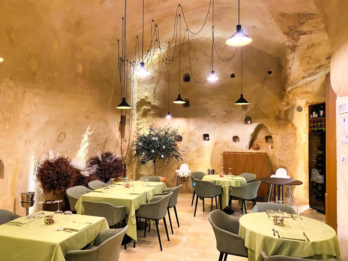 Bv Quarry Matera Hotel Buitenkant foto