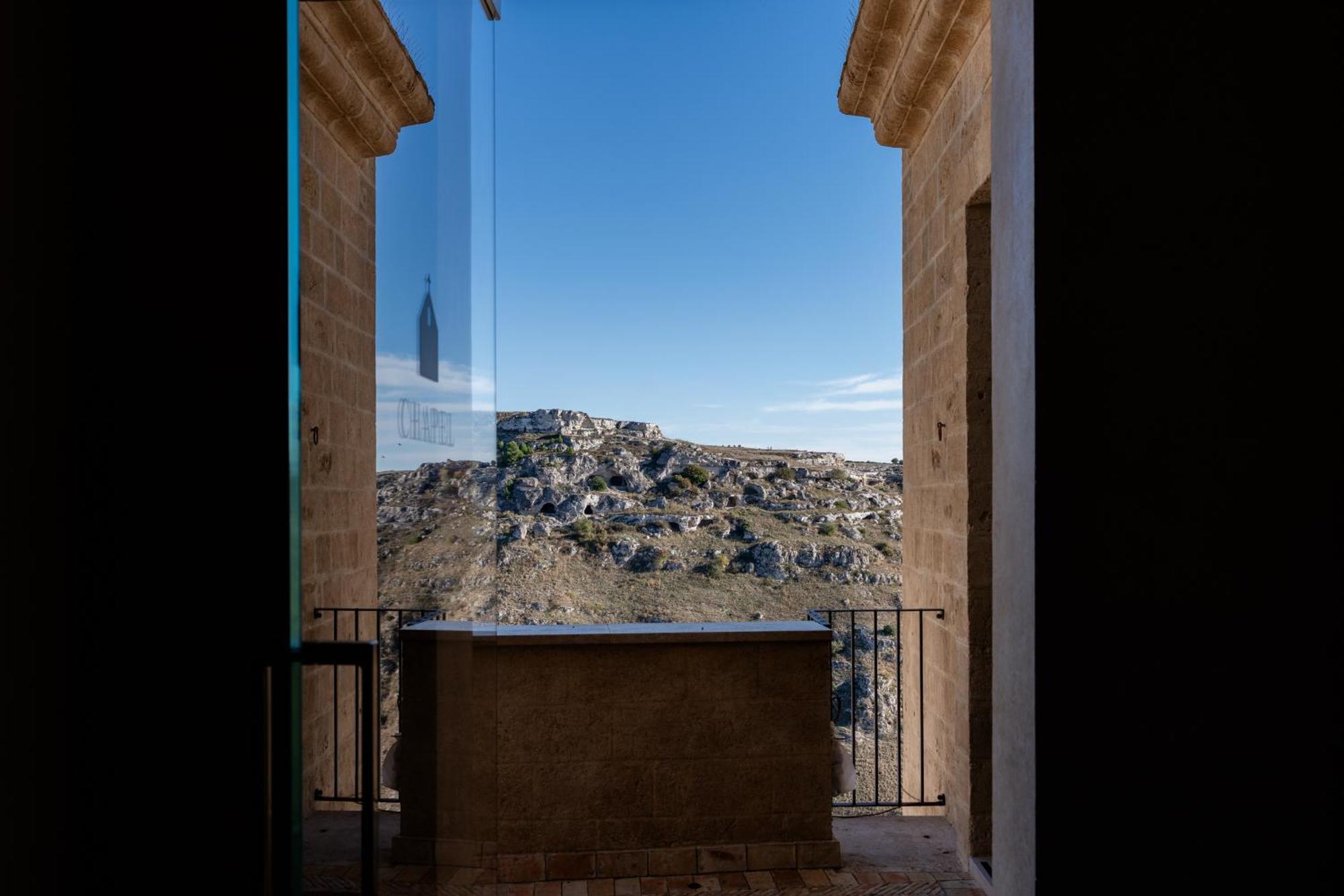 Bv Quarry Matera Hotel Buitenkant foto