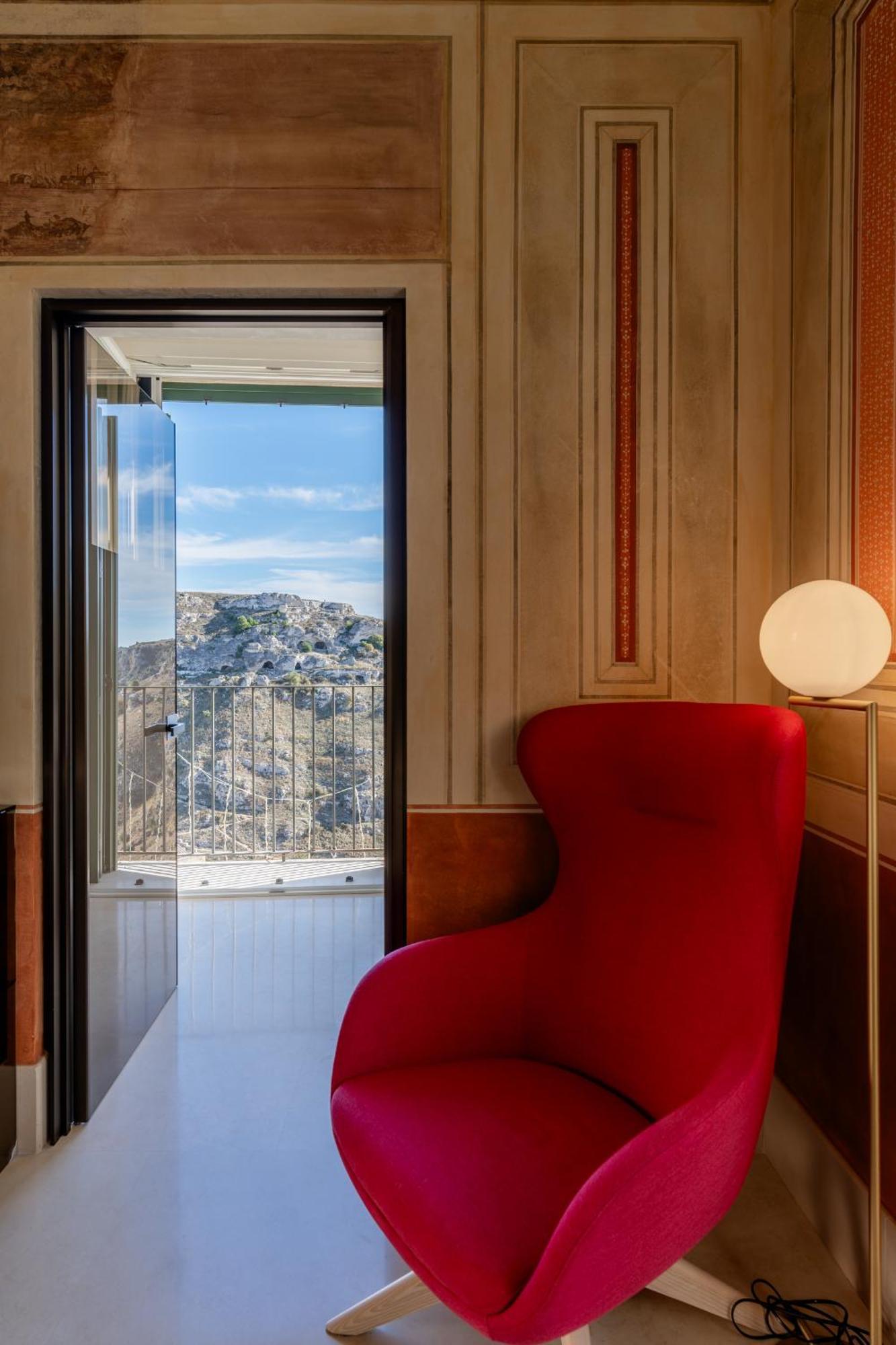 Bv Quarry Matera Hotel Buitenkant foto