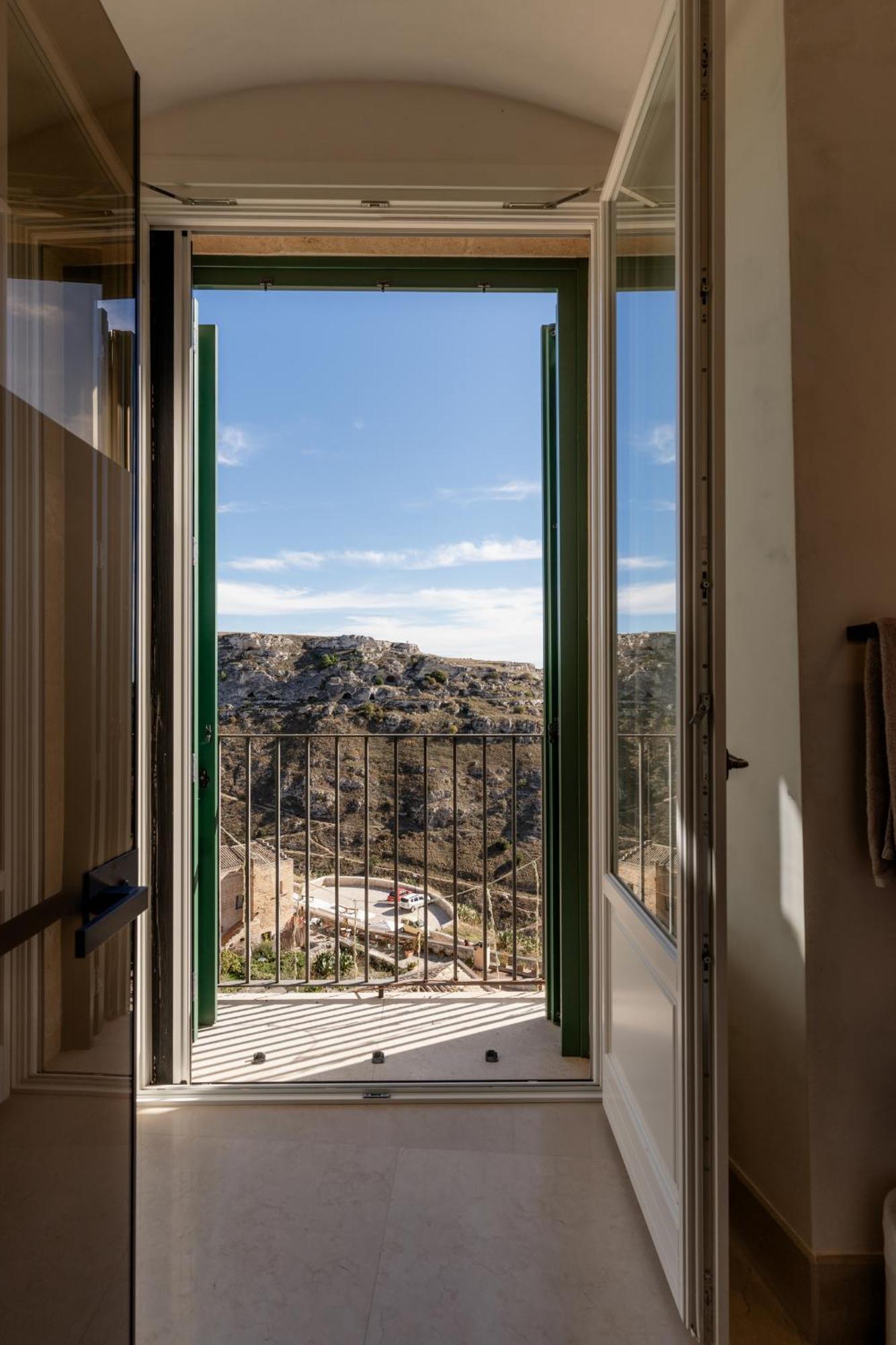 Bv Quarry Matera Hotel Buitenkant foto