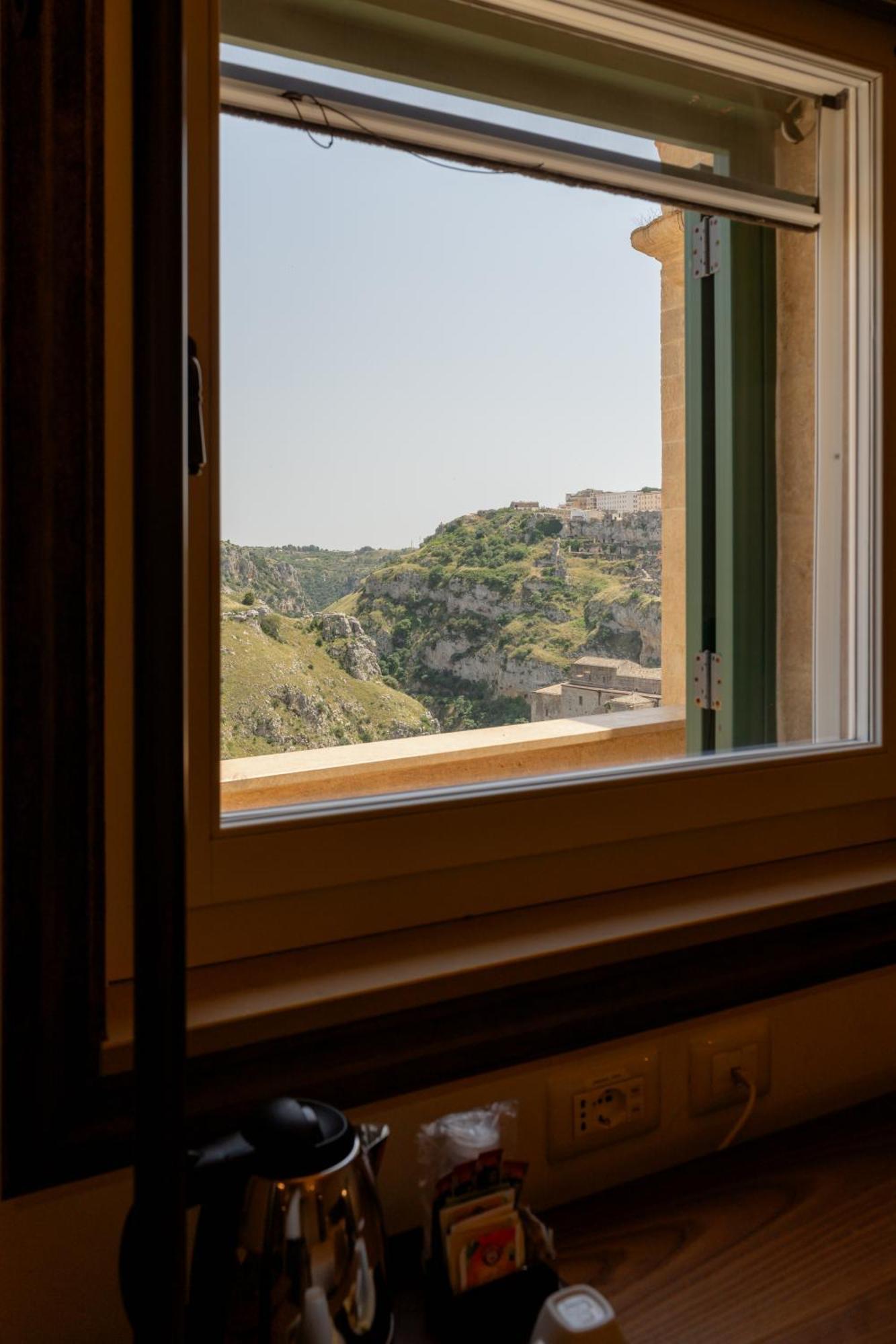 Bv Quarry Matera Hotel Buitenkant foto