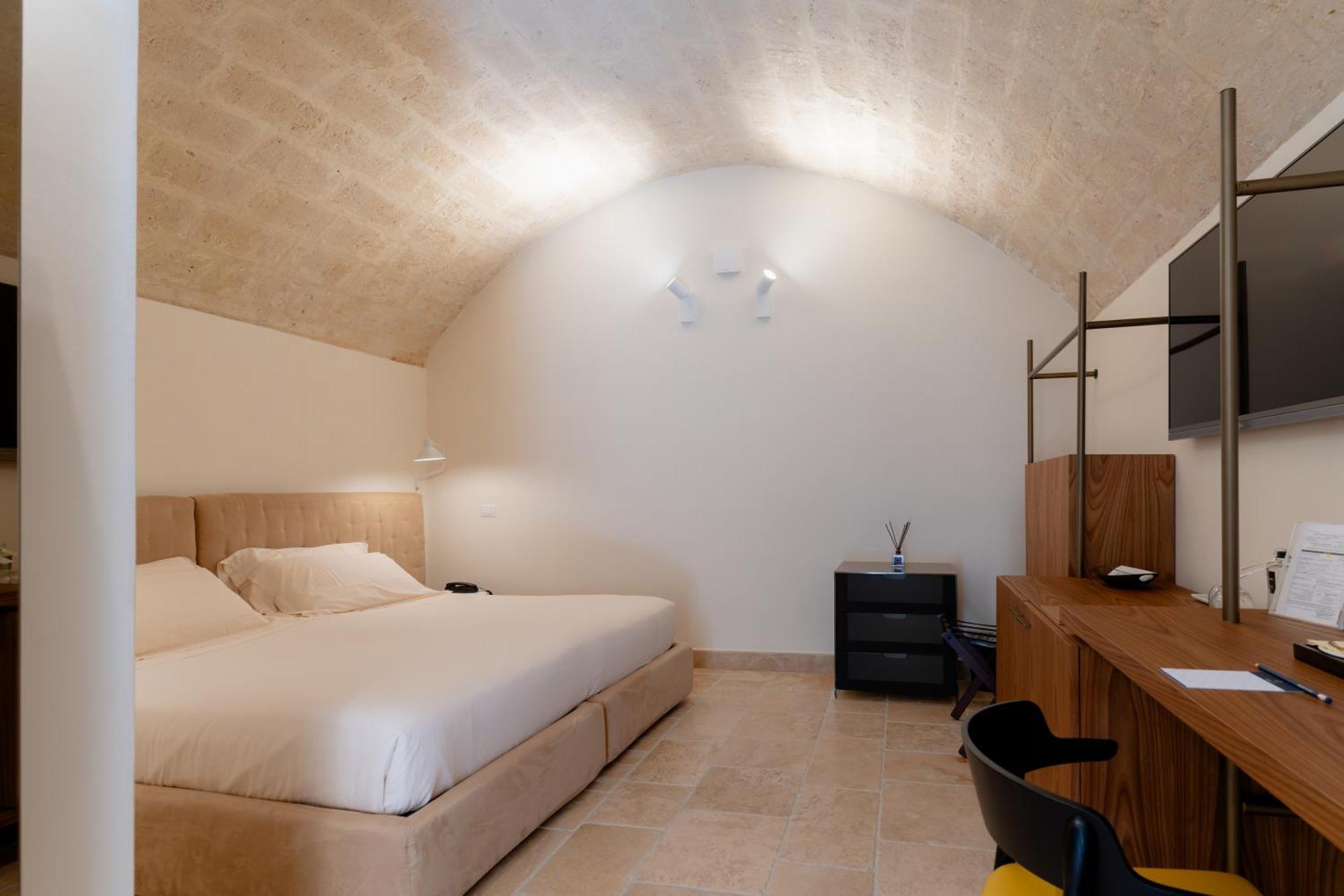 Bv Quarry Matera Hotel Buitenkant foto
