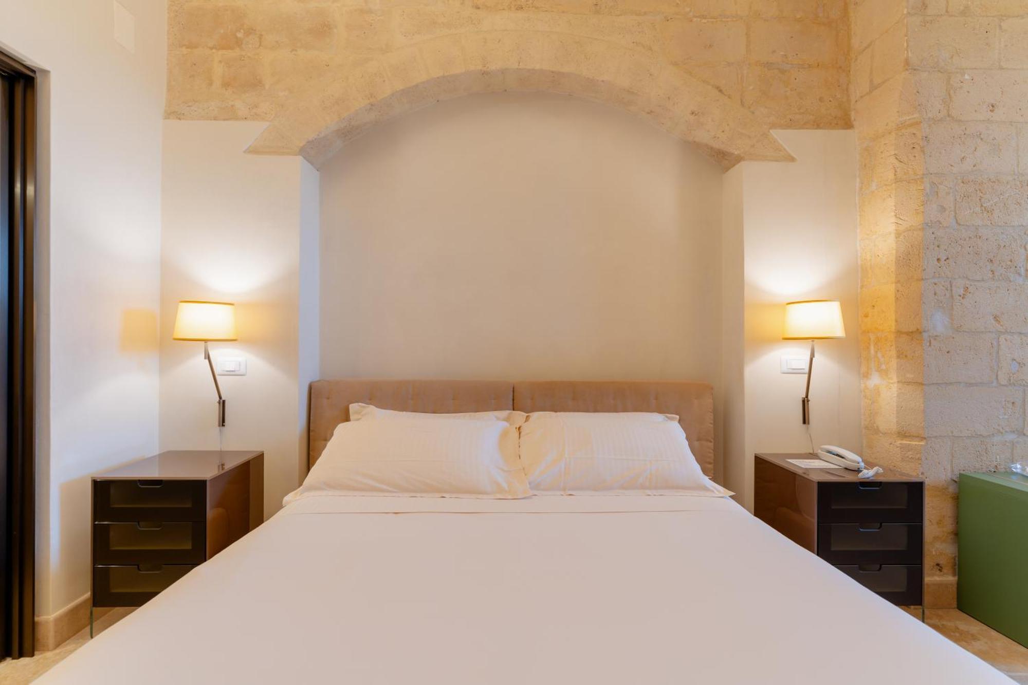Bv Quarry Matera Hotel Buitenkant foto