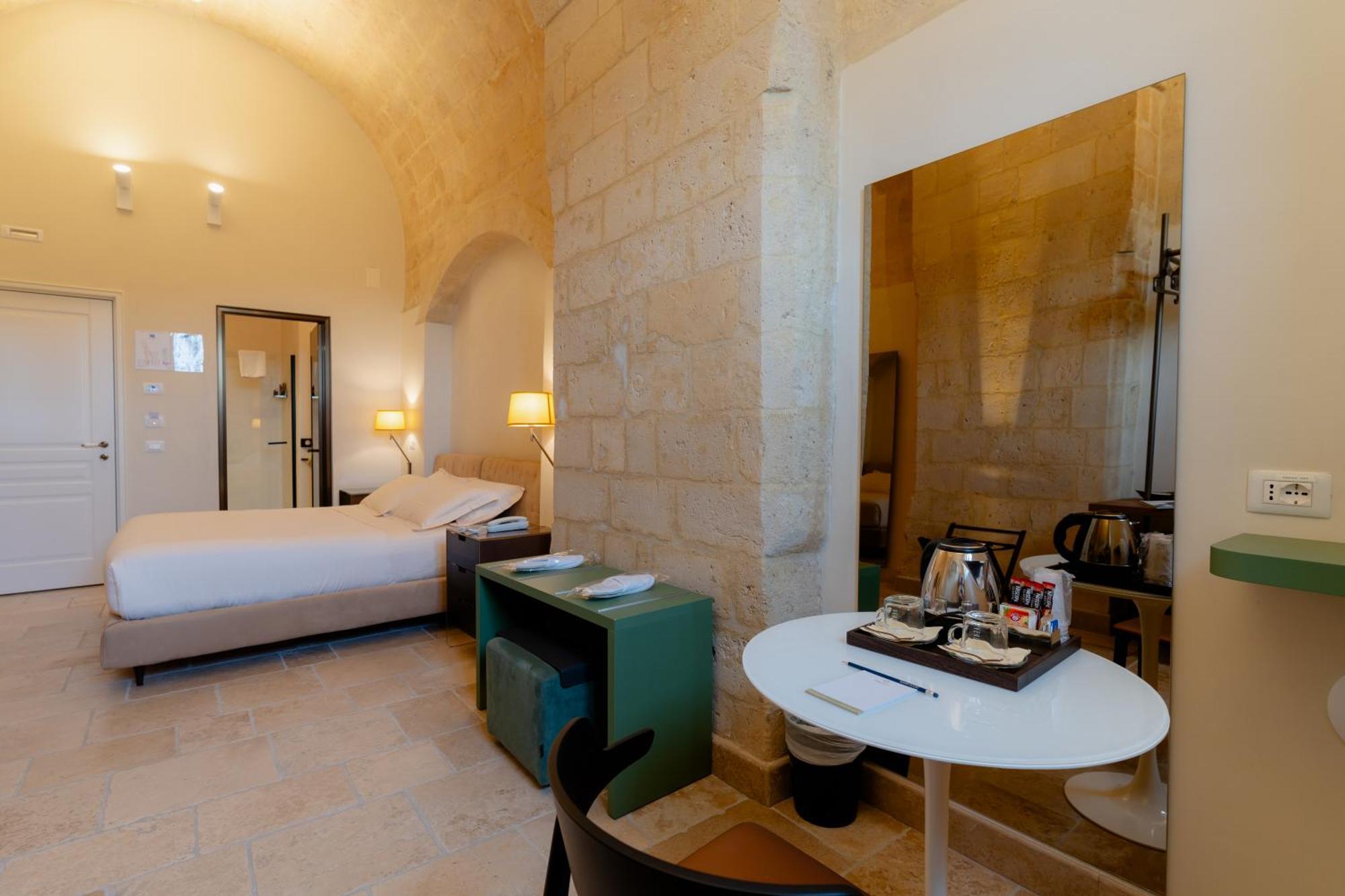 Bv Quarry Matera Hotel Buitenkant foto