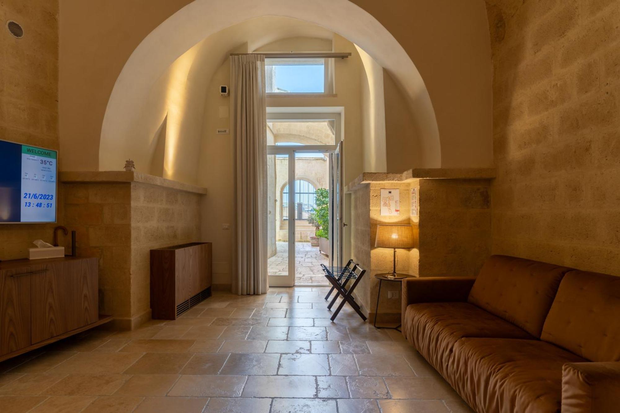 Bv Quarry Matera Hotel Buitenkant foto