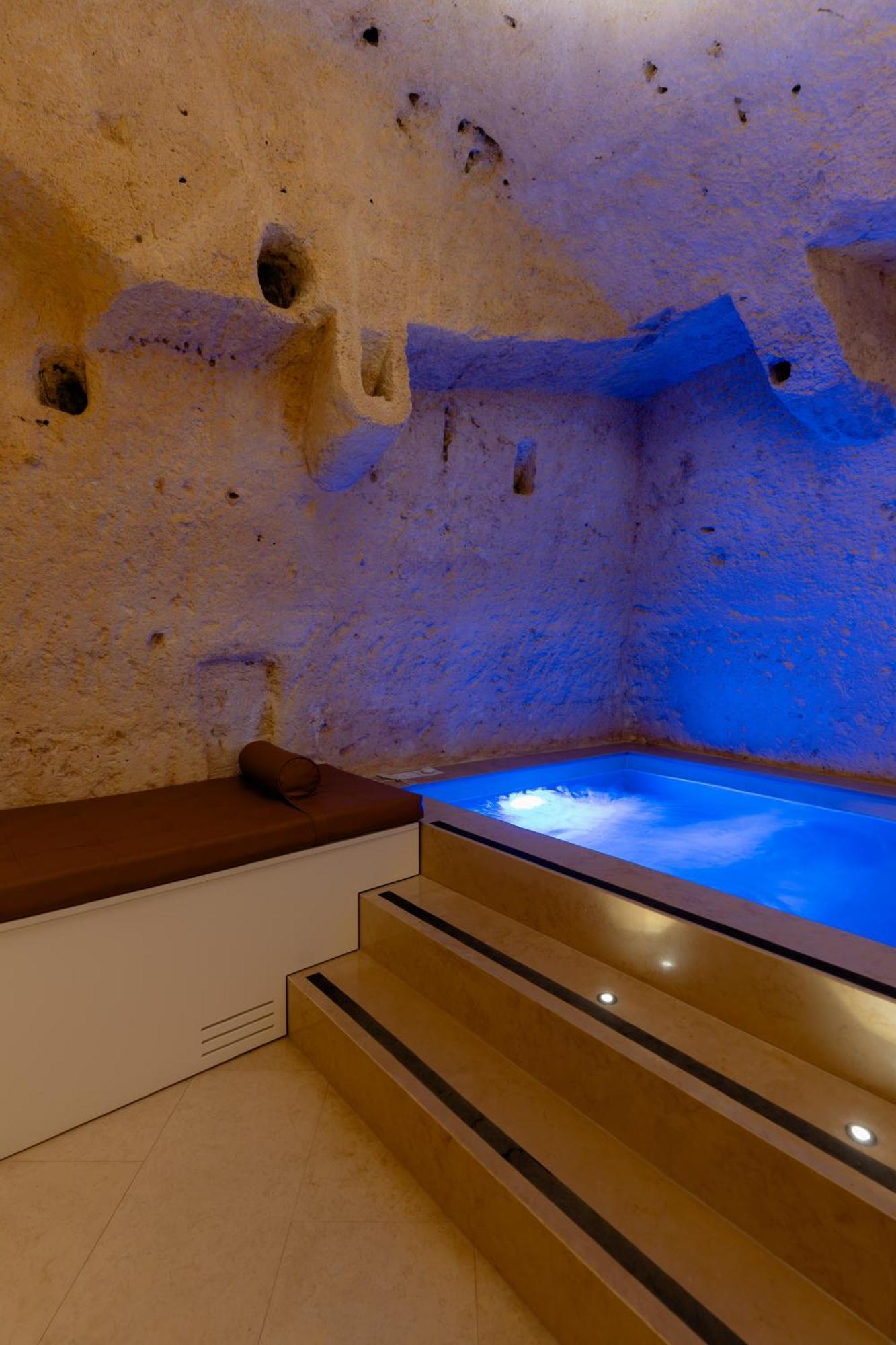 Bv Quarry Matera Hotel Buitenkant foto