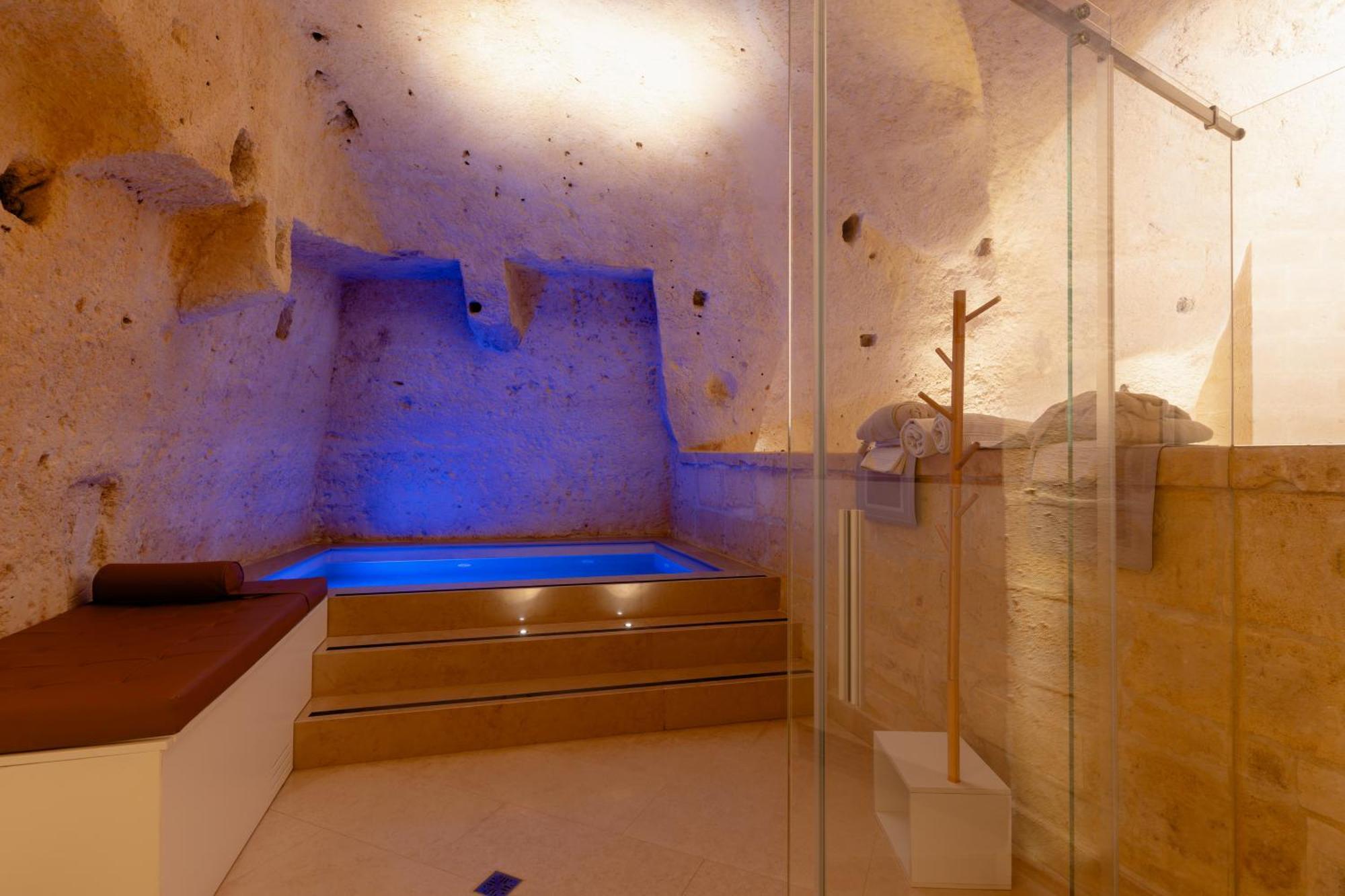 Bv Quarry Matera Hotel Buitenkant foto