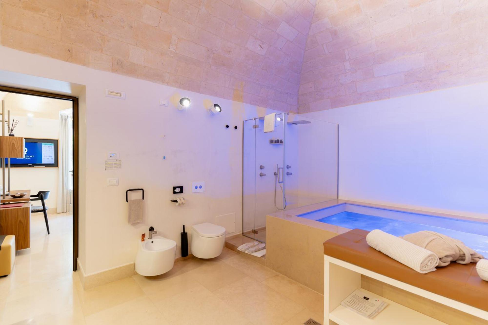 Bv Quarry Matera Hotel Buitenkant foto