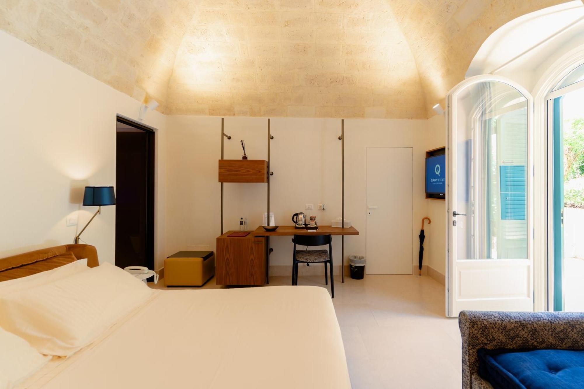 Bv Quarry Matera Hotel Buitenkant foto