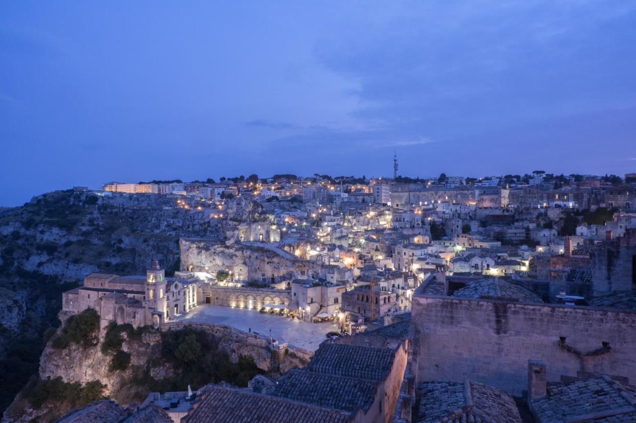 Bv Quarry Matera Hotel Buitenkant foto
